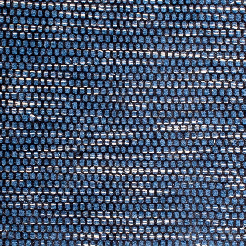 Kelim Teppich - Trendy 88 x 62 cm - dunkelblau