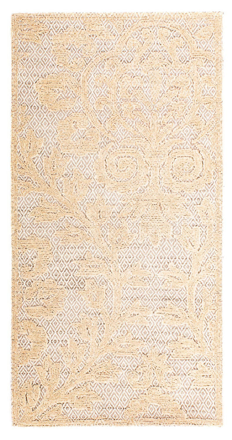 Moderner Teppich 115 x 58 cm