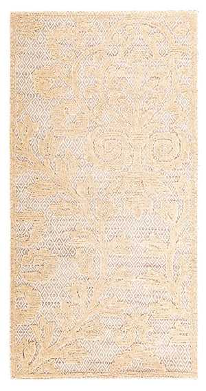 Moderner Teppich 115 x 58 cm