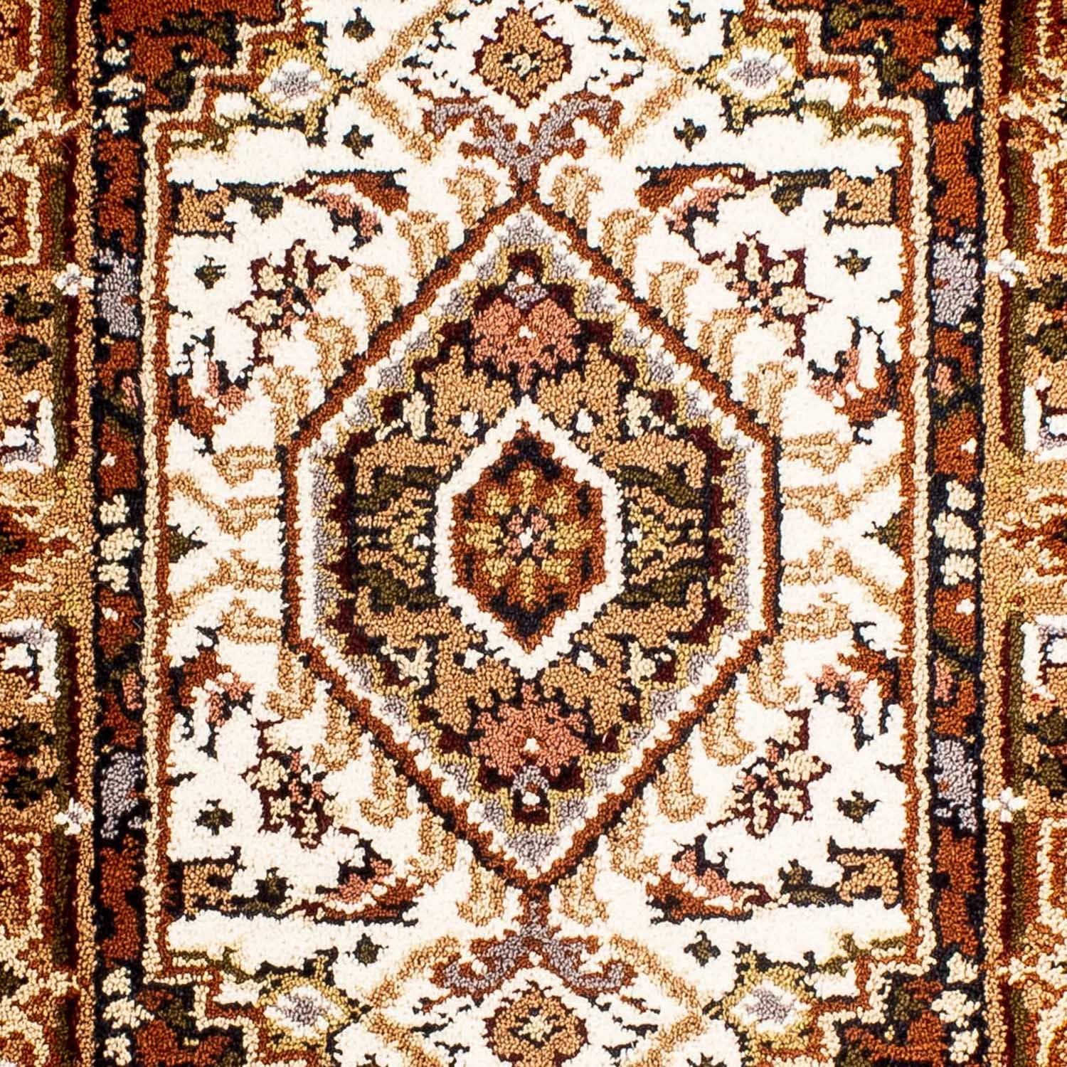 Orientteppich - Bidjar - Indus 91 x 61 cm - beige