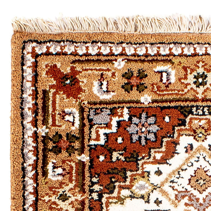 Orientteppich - Bidjar - Indus 91 x 61 cm - beige