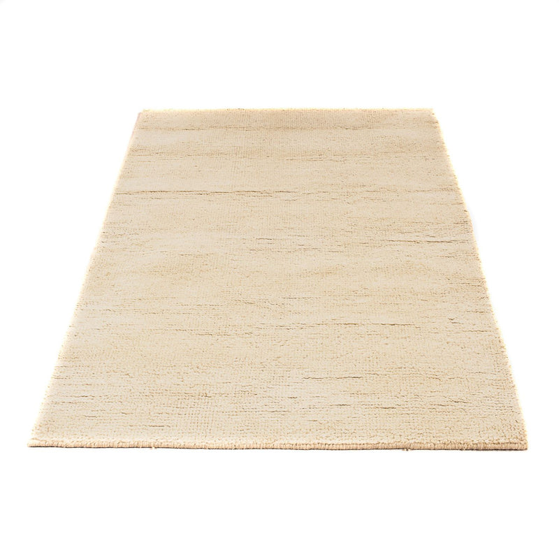 Berber Teppich 152 x 95 cm - beige
