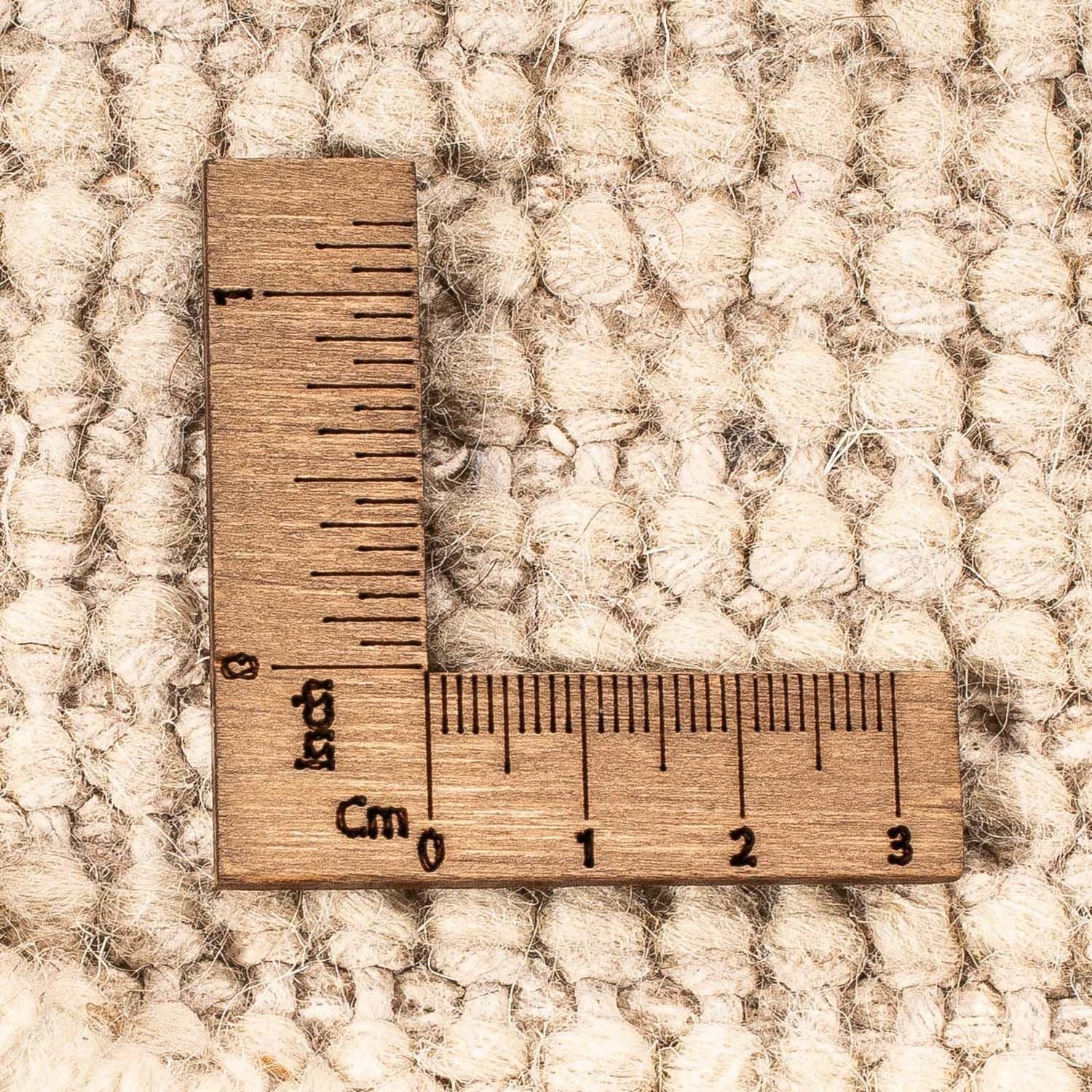 Berber Teppich 152 x 95 cm - beige