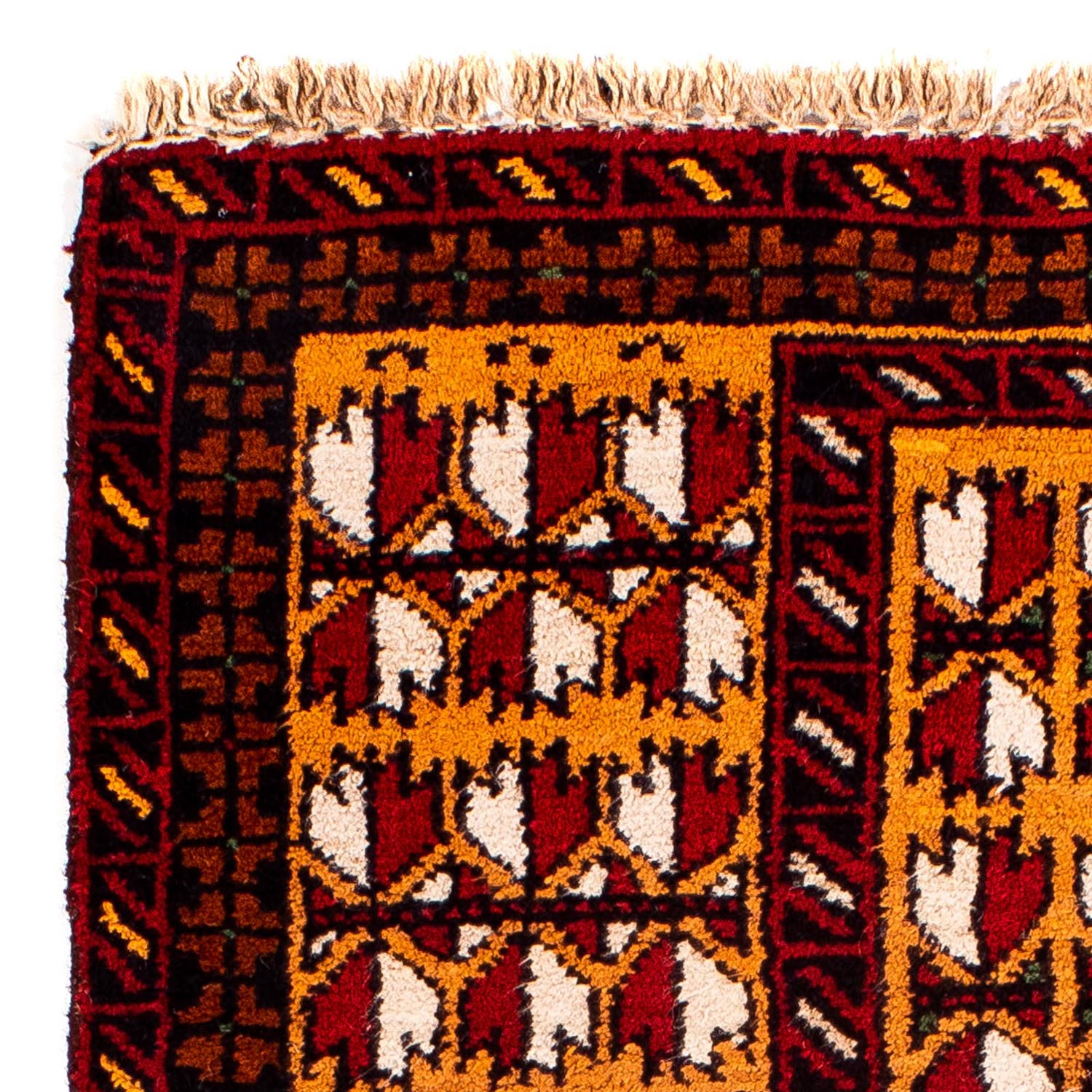 Belutsch Teppich 129 x 75 cm