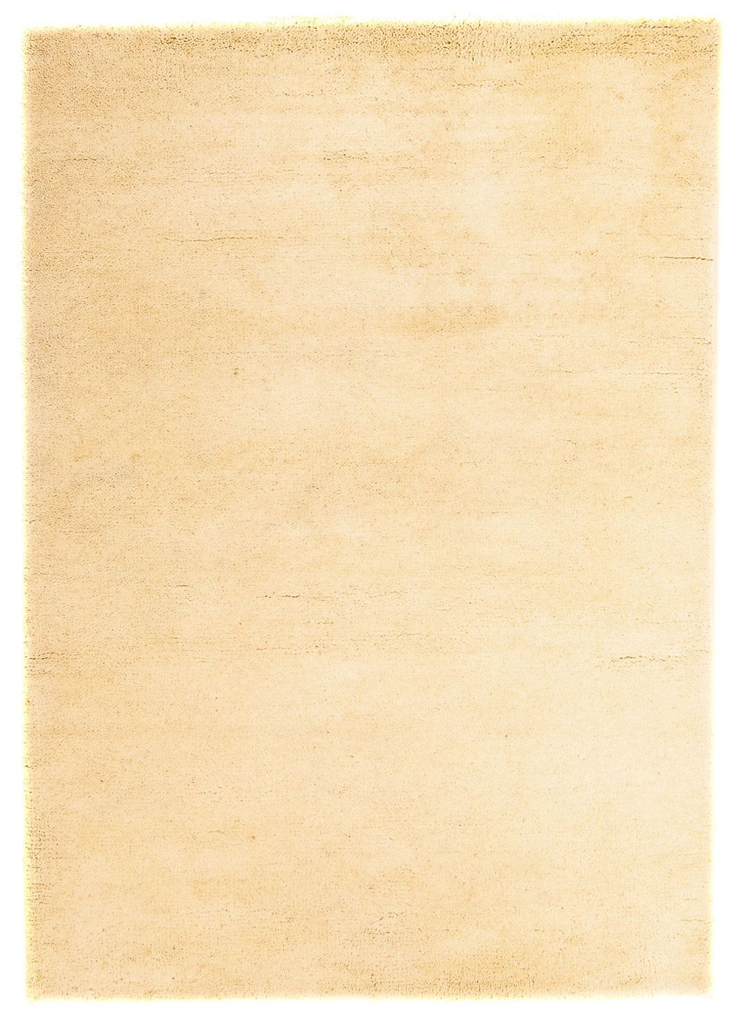 Berber Teppich 190 x 130 cm - beige