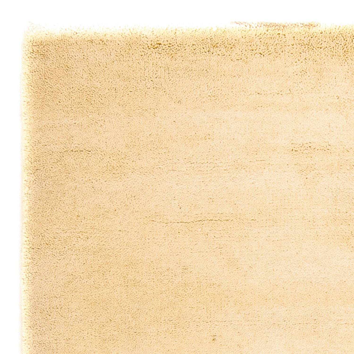 Berber Teppich 190 x 130 cm - beige
