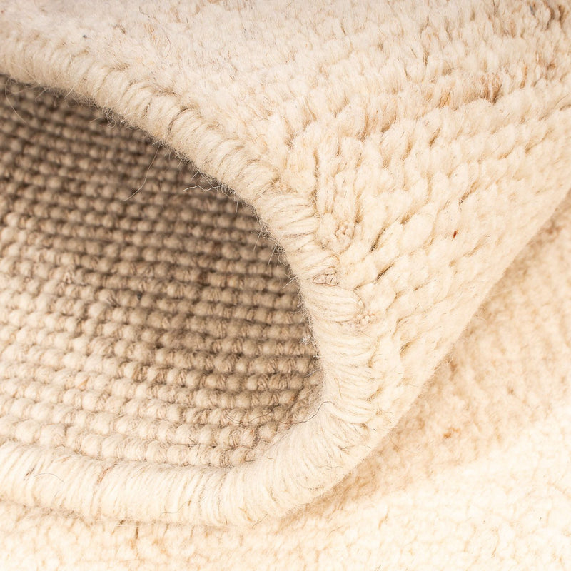 Berber Teppich 190 x 130 cm - beige