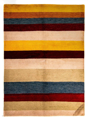 Gabbeh Teppich - Softy 240 x 170 cm - mehrfarbig