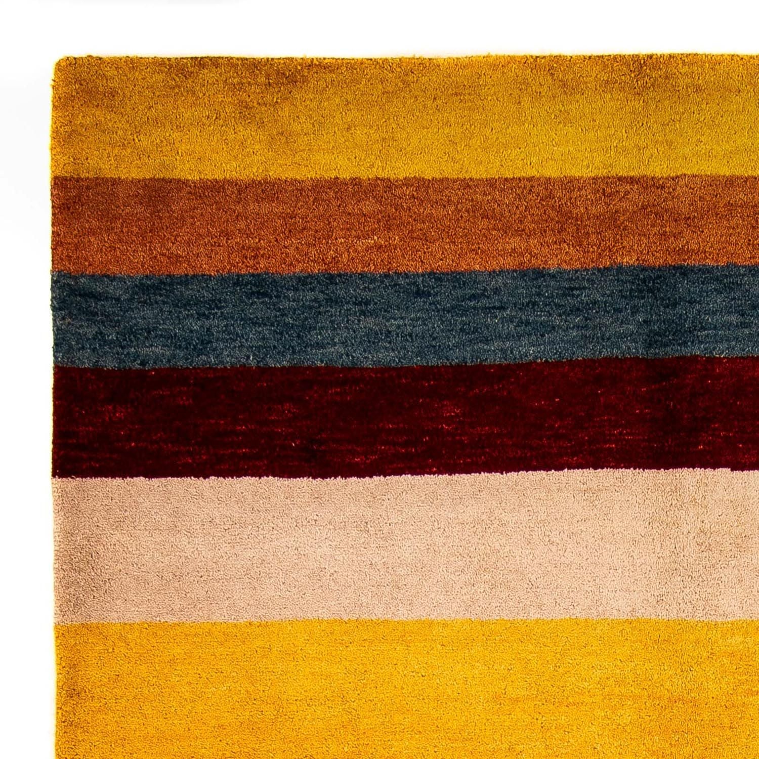 Gabbeh Teppich - Softy 240 x 170 cm - mehrfarbig