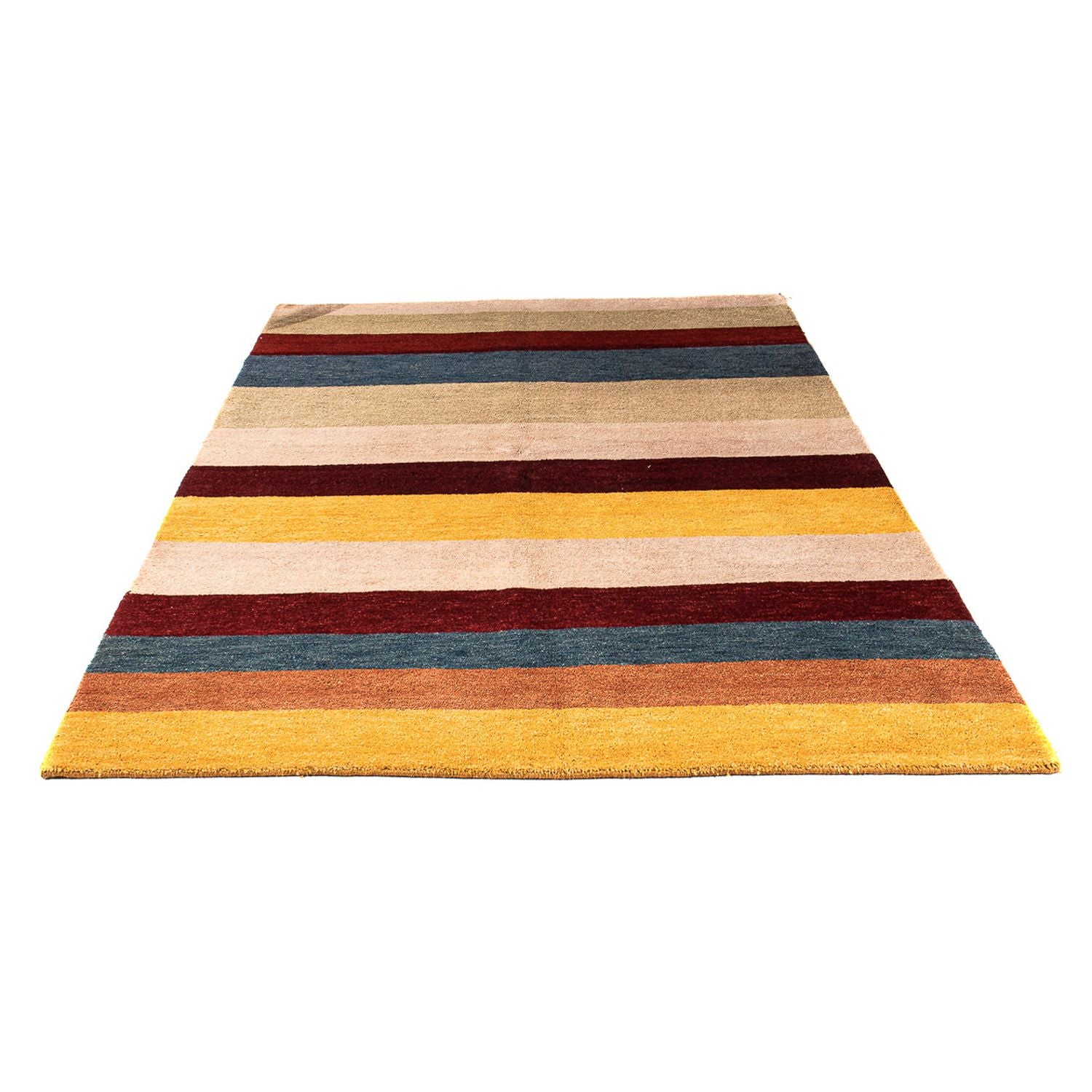 Gabbeh Teppich - Softy 240 x 170 cm - mehrfarbig