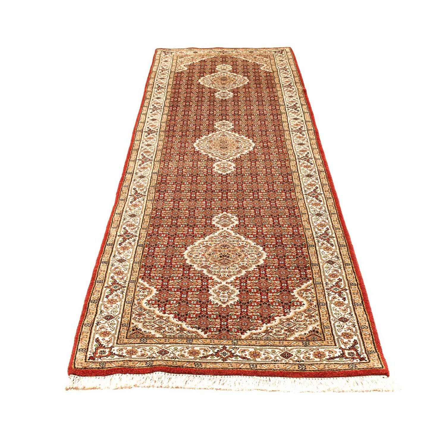 Orientteppich - Täbriz 296 x 83 cm