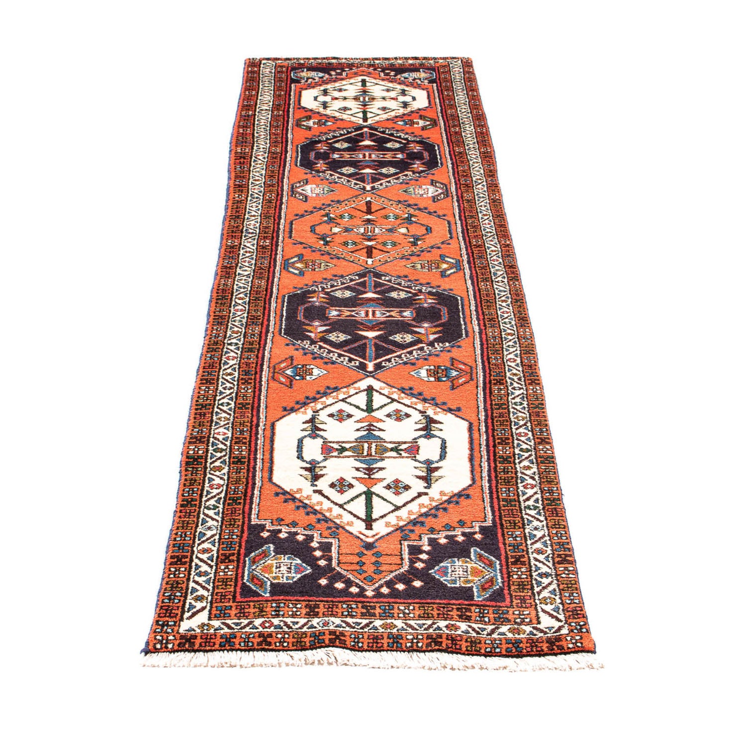 Perserteppich - Nomadic 310 x 73 cm