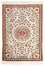 Seidenteppich - Ghom Seide - Premium 80 x 59 cm Fußmatte