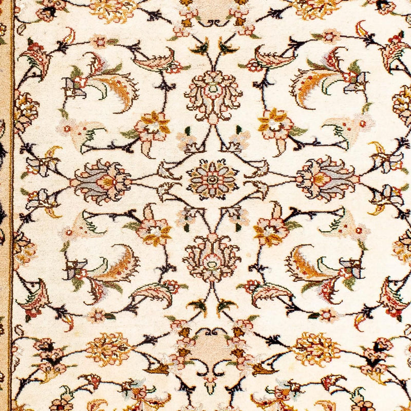 Perserteppich - Täbriz - Royal 114 x 76 cm - beige