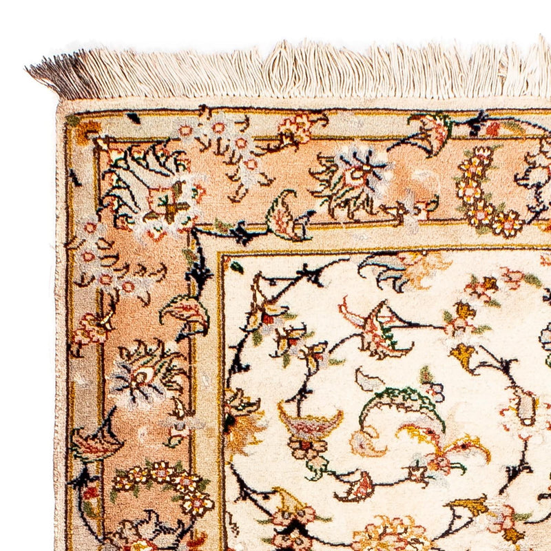 Perserteppich - Täbriz - Royal 114 x 76 cm - beige