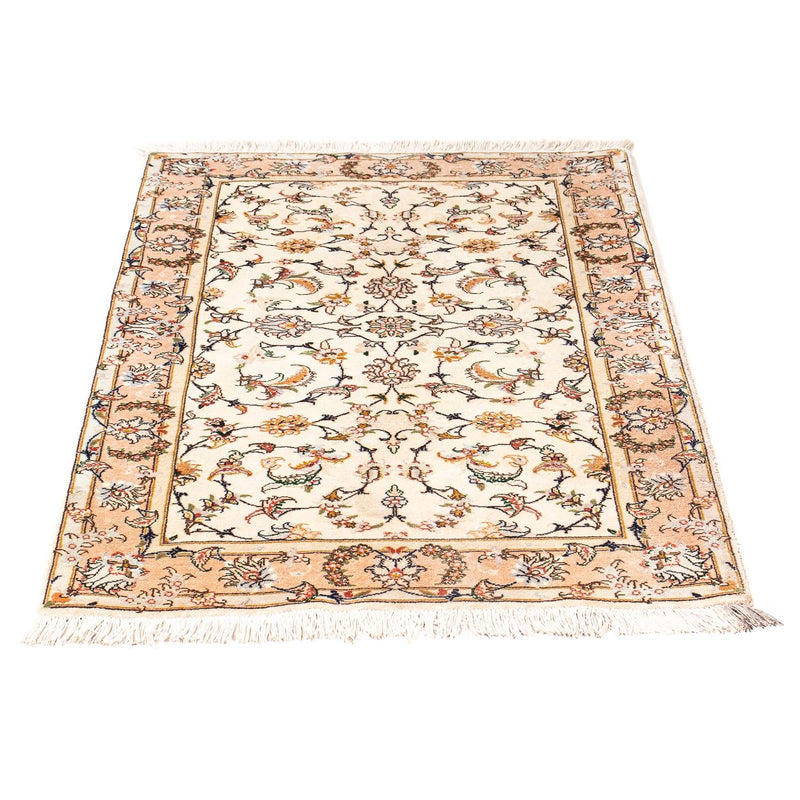 Perserteppich - Täbriz - Royal 114 x 76 cm - beige