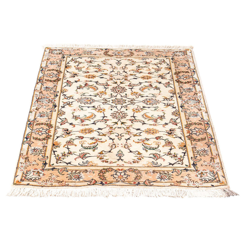 Perserteppich - Täbriz - Royal 114 x 76 cm - beige
