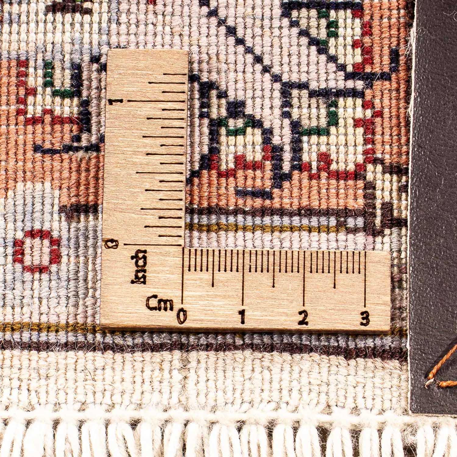 Perserteppich - Täbriz - Royal 114 x 76 cm - beige