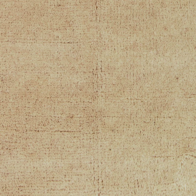 Gabbeh Teppich - Indus 170 x 170 cm - hellbeige