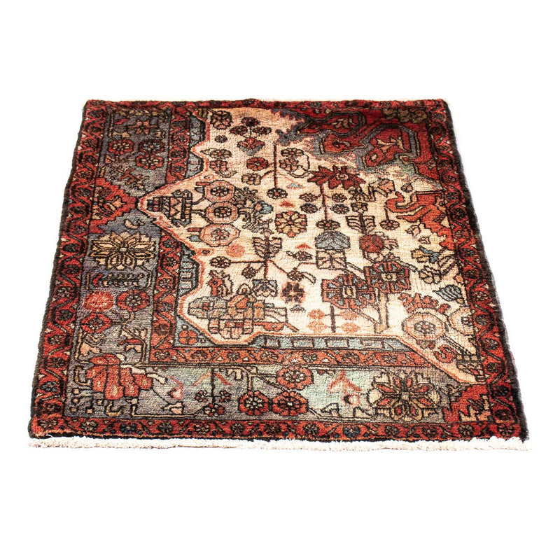 Perserteppich - Nomadic 131 x 88 cm