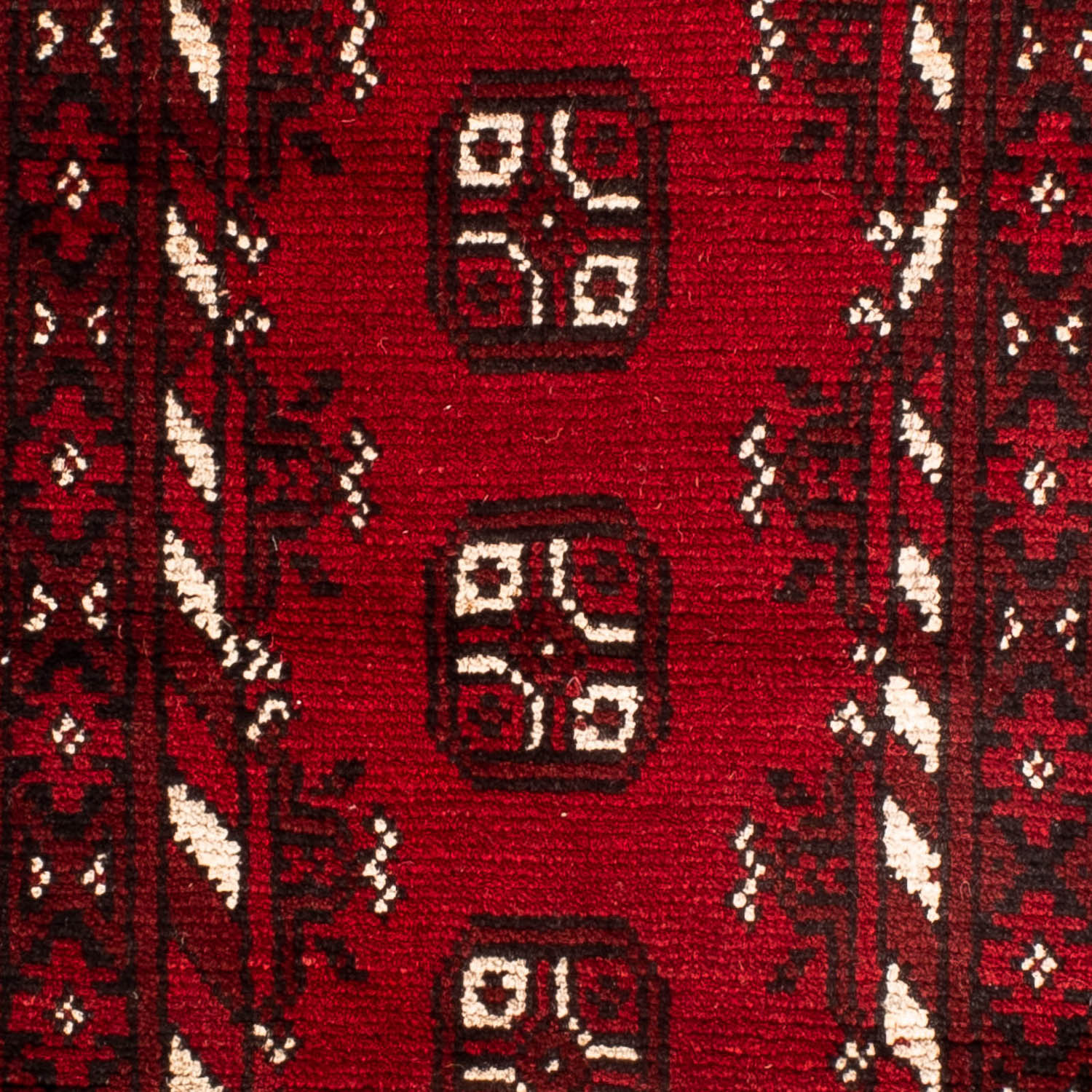 Afghan Teppich - Filpa 90 x 60 cm