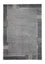 Nepal Teppich 300 x 200 cm - grau