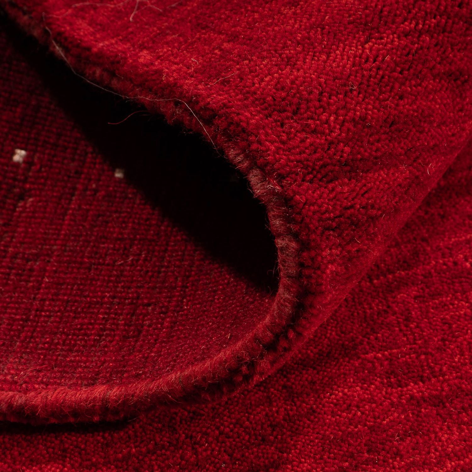 Gabbeh Teppich - Loribaft Softy 153 x 92 cm