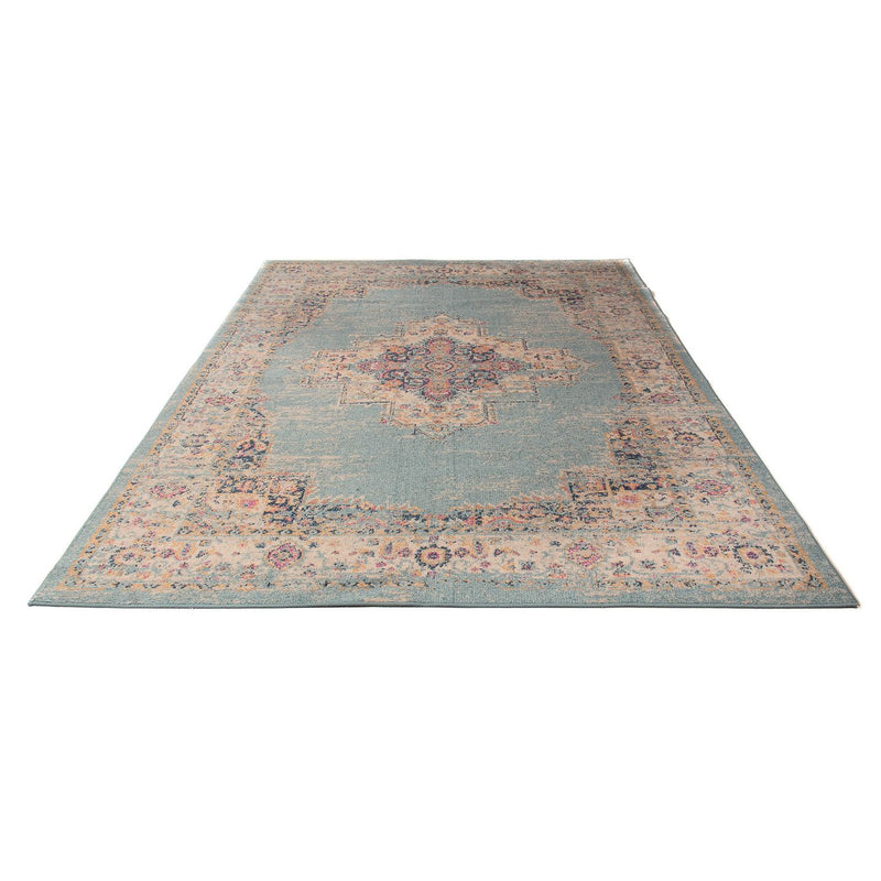 Moderner Teppich 288 x 200 cm Wohnzimmer Teppich