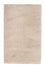 Berber Teppich 120 x 120 cm - beige