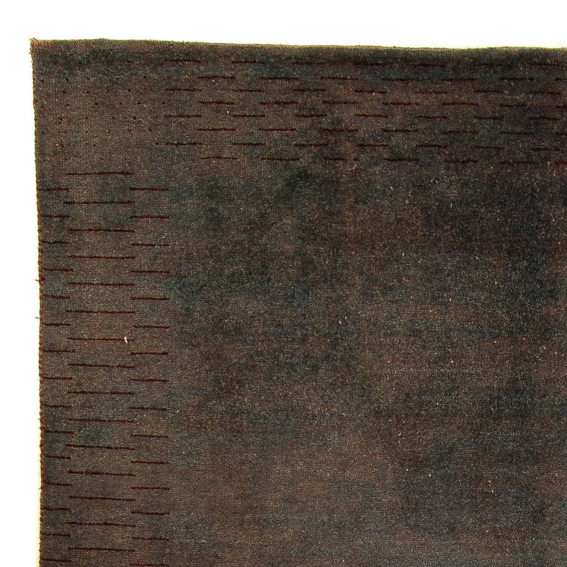 Wollteppich 300 x 200 cm Teppich Wohnzimmer