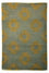 Wollteppich 240 x 150 cm Wohnzimmer Teppich