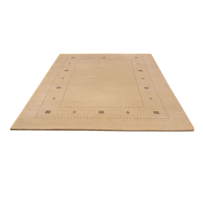 Gabbeh Teppich - Loribaft Softy 239 x 171 cm - mehrfarbig