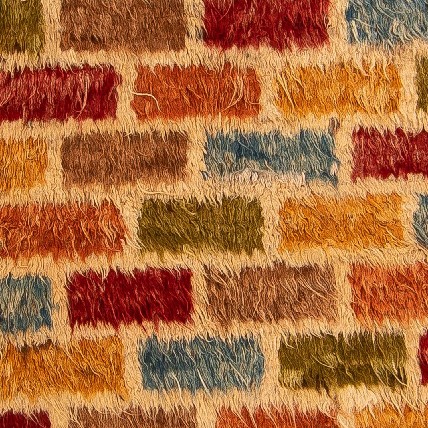 Berber Teppich 238 x 163 cm