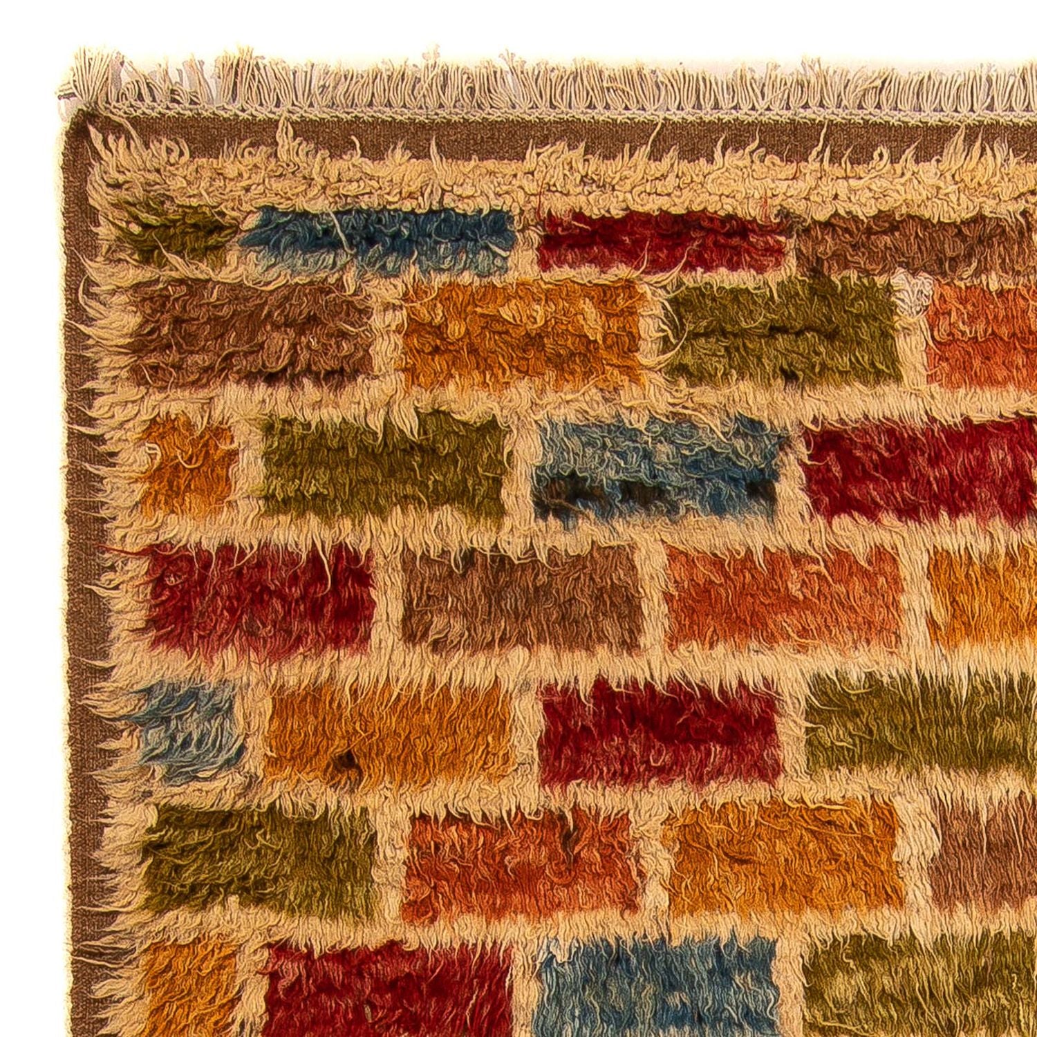 Berber Teppich 238 x 163 cm