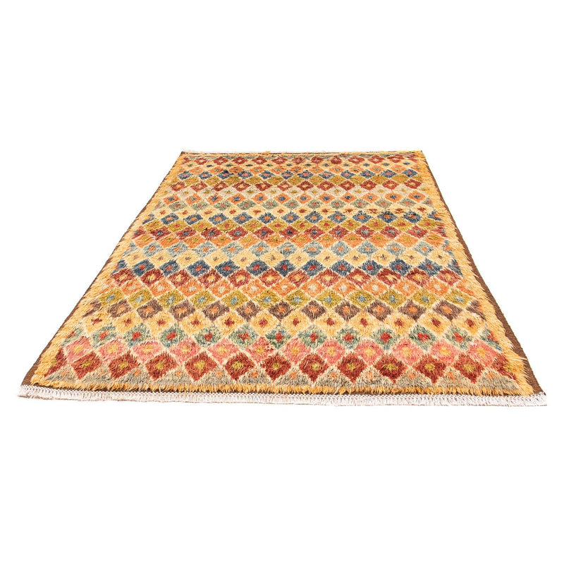 Berber Teppich 256 x 168 cm - mehrfarbig