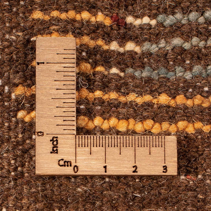 Berber Teppich 256 x 168 cm - mehrfarbig