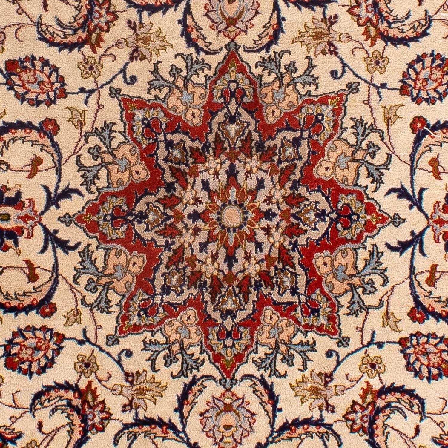 Perserteppich - Isfahan - Premium 166 x 110 cm - beige