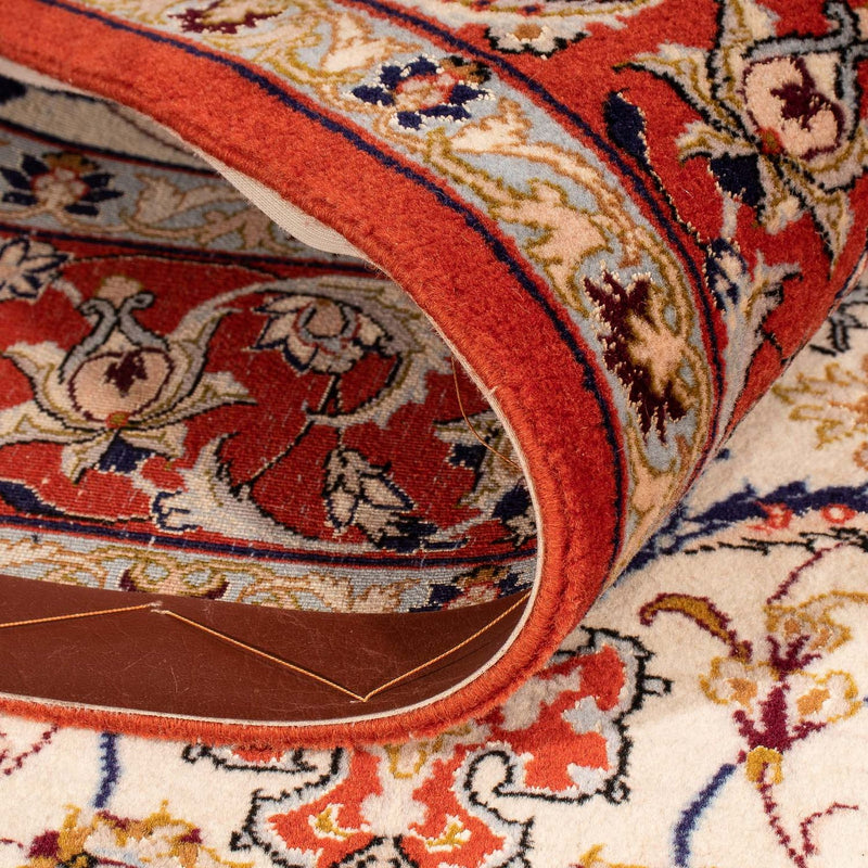 Perserteppich - Isfahan - Premium 166 x 110 cm - beige