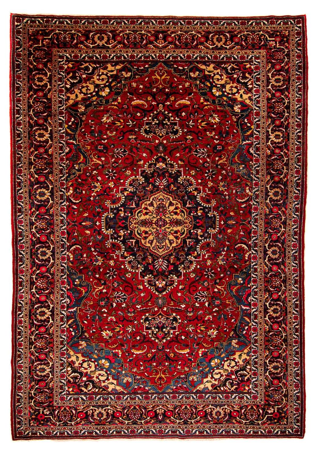 Perserteppich - Nomadic 335 x 226 cm