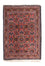 Perserteppich - Bidjar 60 x 40 cm - hellrot