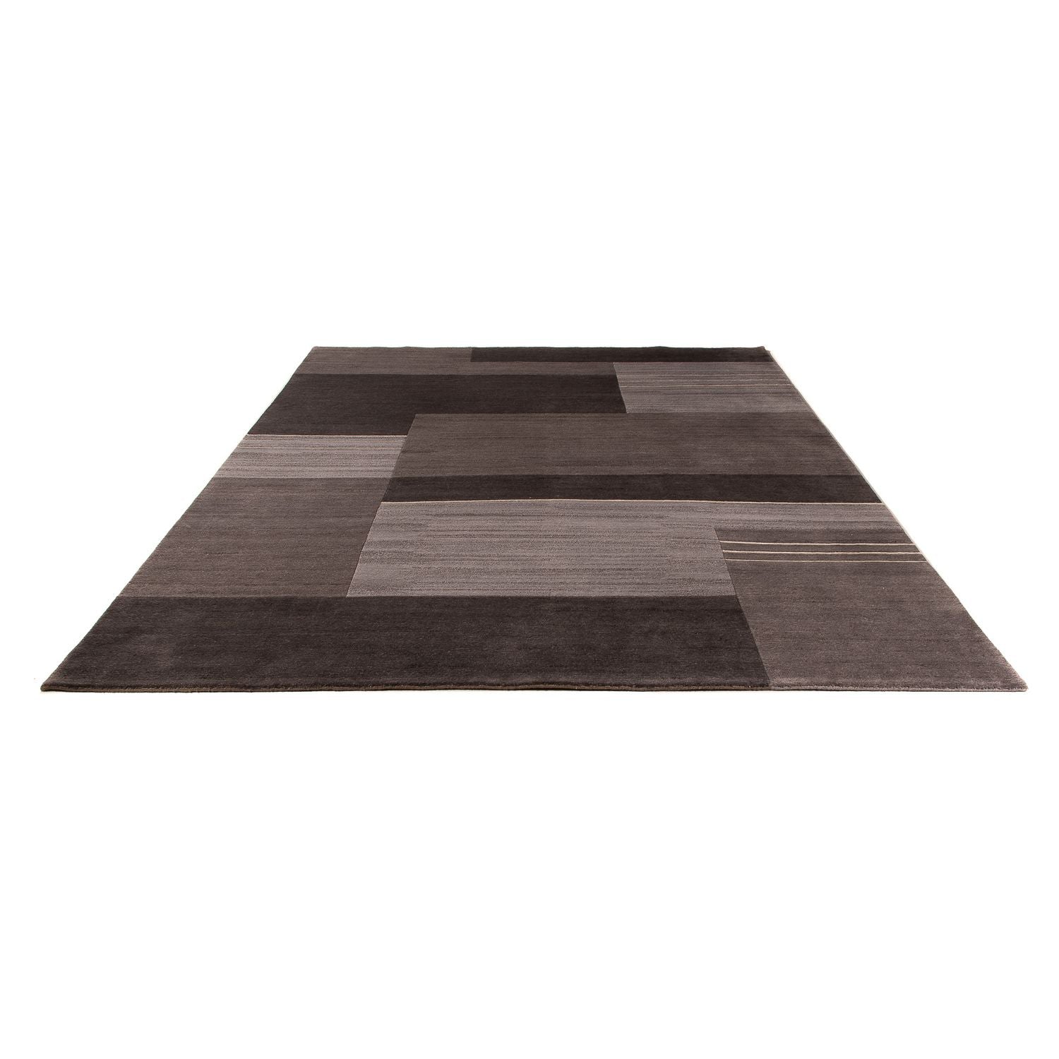 Nepal Teppich 299 x 246 cm - mehrfarbig