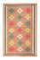 Kelim Teppich - Trendy 215 x 135 cm