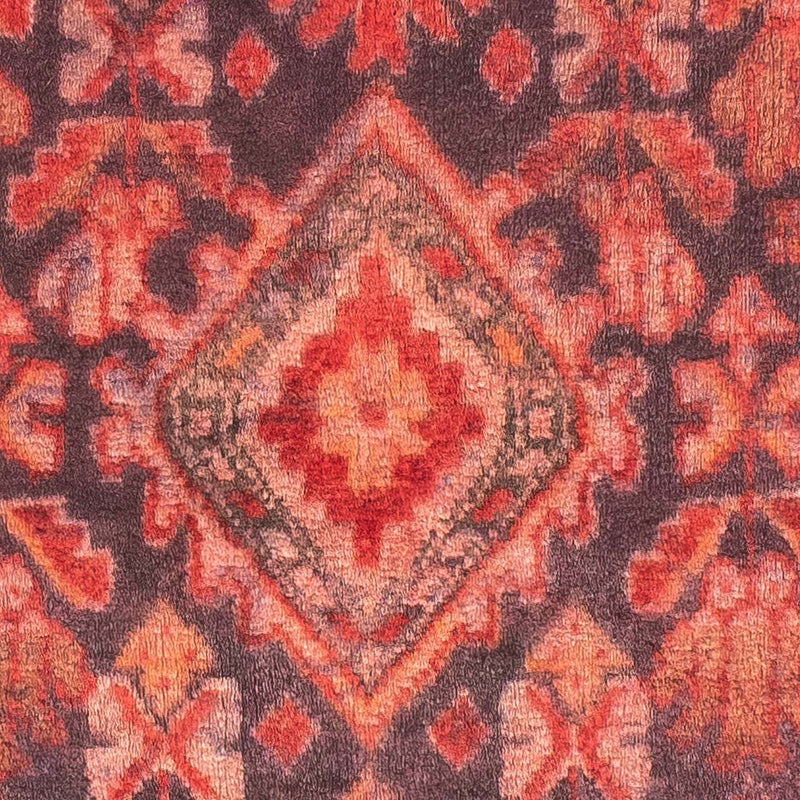 Orientteppich 104 x 67 cm - hellrot