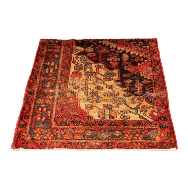 Perserteppich - Nomadic 110 x 82 cm - mehrfarbig