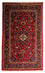 Perserteppich - Keshan 153 x 95 cm - rot