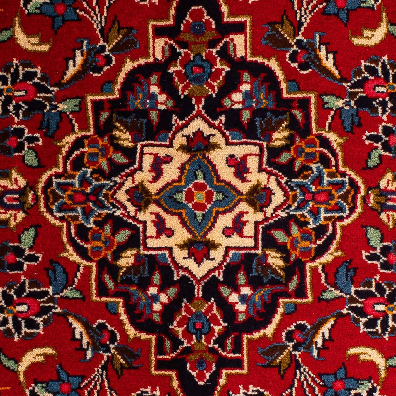 Perserteppich - Keshan 153 x 95 cm - rot