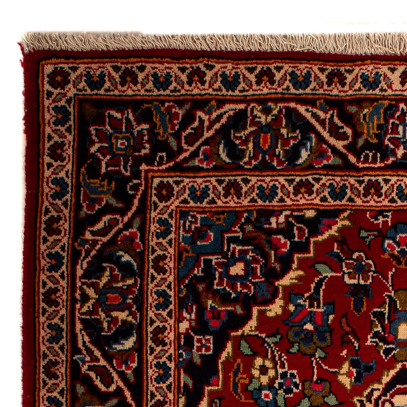 Perserteppich - Keshan 153 x 95 cm - rot