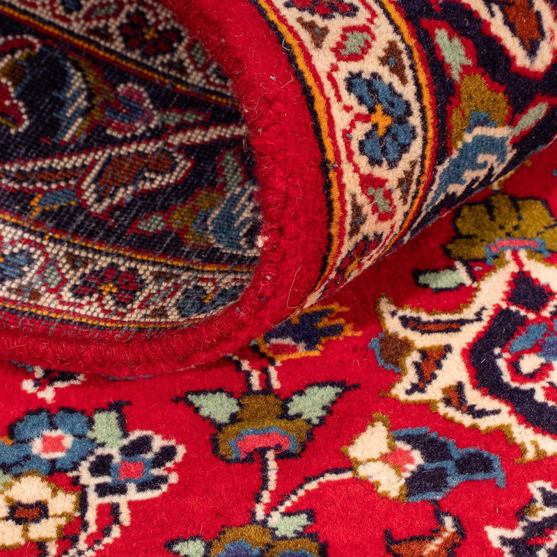 Perserteppich - Keshan 153 x 95 cm - rot