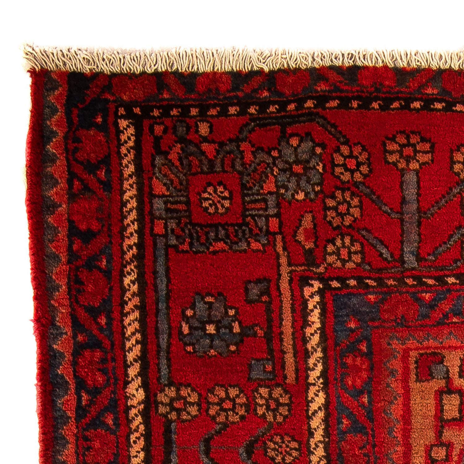 Perserteppich - Nomadic 132 x 95 cm