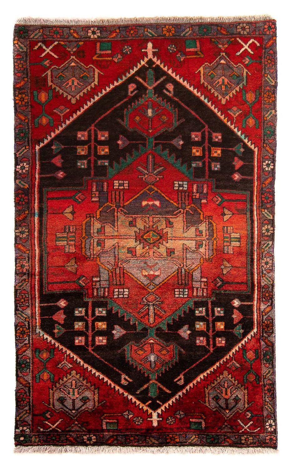 Perserteppich - Nomadic 177 x 108 cm